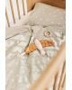 Dear April - Linge de Lit Junior - 100 x 135 cm - Plusieurs Couleurs