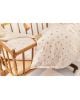 Dear April - Linge de Lit Junior - 100 x 135 cm - Plusieurs Couleurs