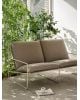 FERM LIVING - Chaise Desert 2 Places - Plusieurs Couleurs