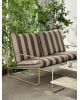 FERM LIVING - Chaise Desert 2 Places - Plusieurs Couleurs
