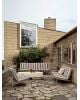 FERM LIVING - Chaise Desert 2 Places - Plusieurs Couleurs