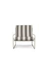 FERM LIVING - Fauteuil Desert 1 Place - Plusieurs Couleurs