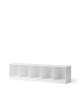 Oliver Furniture - Etagère Wood 5×1 Horizontale Avec Socle