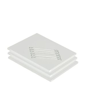 Oliver Furniture - Tablettes supplémentaires Wood - lot de 3