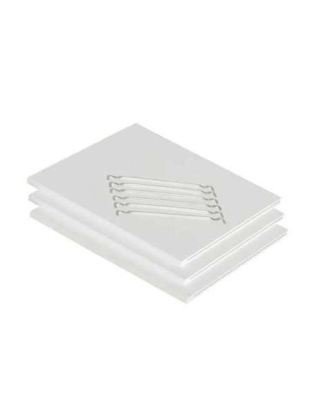 Oliver Furniture - Tablettes supplémentaires Wood-lot de 3