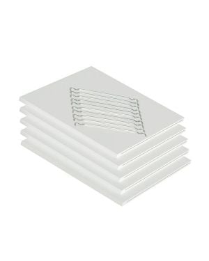 Oliver Furniture - Extra Shelves For Wood Shelving Units - 5 PCS.