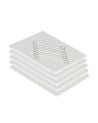 Oliver Furniture - Tablettes Supplémentaires Pour Étagères Wood - 5 Pièces