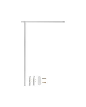 Oliver Furniture - Flèche De Lit Pour Lit Bébé Évolutif Wood Mini+ - Blanc