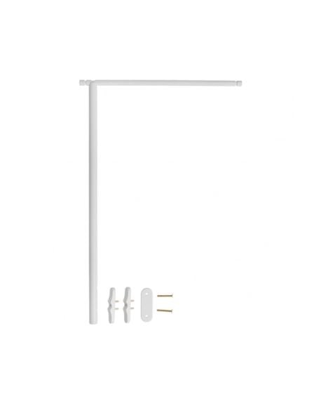 Oliver Furniture - Holder For Wood Mini+ Bed Canopy & Mobile - White