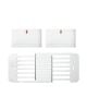 Oliver Furniture - Wood Mini+ Sibling Kit