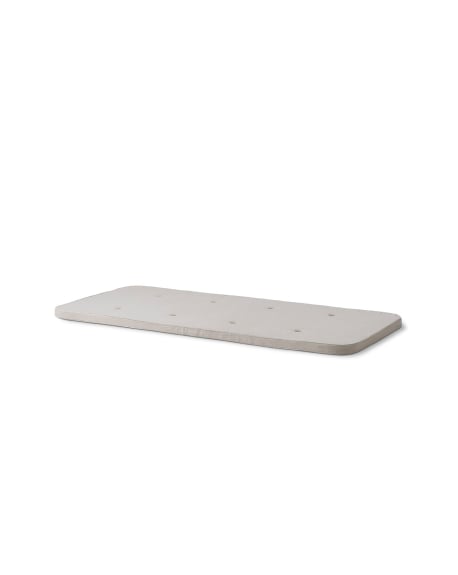 Oliver Furniture - Matelas De Jeu Pour Le Lit Mezzanine Mi-Haut Wood Mini+ - Nature
