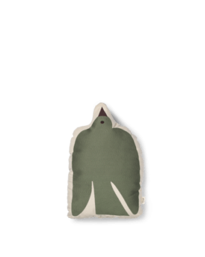 FERM LIVING - Swif Bird Cushion - Green