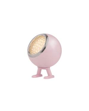 Mr. Wattson - Lampe Norbit - Smoothie Pink