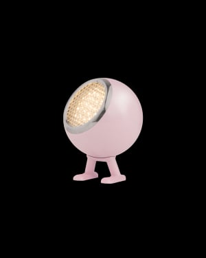 Mr. Wattson - Light Norbit - Smoothie Pink