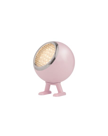 Mr. Wattson - Lampe Norbit - Smoothie Pink