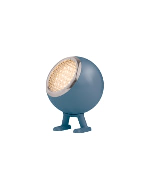 Mr. Wattson - Lampe Norbit - Cloudy Blue