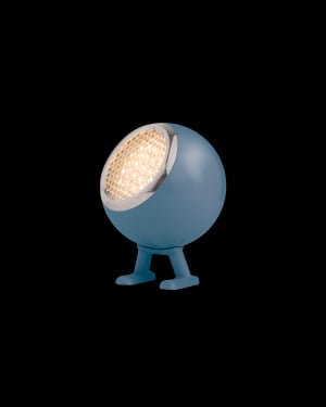 Mr. Wattson - Light Norbit - Cloudy Blue