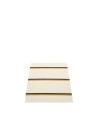 PAPPELINA - Rug Olle - Ochre / Background Vanilla - Several sizes