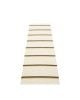 PAPPELINA - Tapis Olle - Ocre / Fond Vanille - Plusieurs Taille
