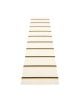 PAPPELINA - Rug Olle - Ochre / Bsckround Vanilla - Several sizes