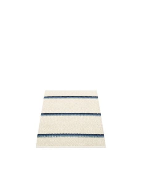 PAPPELINA - Rug Olle - Blue / Backround Vanilla - Several sizes