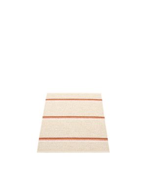 PAPPELINA - Rug Olle - Brick / Background Cream - Several sizes