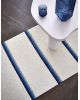 PAPPELINA - Rug Olle - Blue / Backround Vanilla - Several sizes
