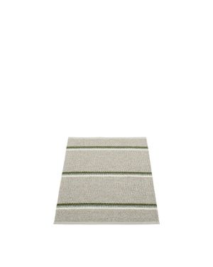 PAPPELINA - Rug Olle - Green / Background Linen - Several sizes