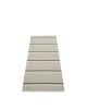 PAPPELINA - Tapis Olle - Vert / Fond Linen - Plusieurs Taille