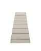 PAPPELINA - Tapis Olle - Vert / Fond Linen - Plusieurs Taille