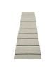 PAPPELINA - Tapis Olle - Vert / Fond Linen - Plusieurs Taille