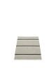 PAPPELINA - Tapis Olle - Gris / Fond Linen - Plusieurs Taille
