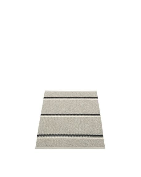 PAPPELINA - Tapis Olle - Gris / Fond Linen - Plusieurs Taille