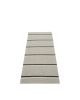 PAPPELINA - Tapis Olle - Gris / Fond Linen - Plusieurs Taille