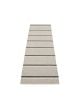 PAPPELINA - Tapis Olle - Gris / Fond Linen - Plusieurs Taille
