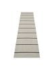 PAPPELINA - Tapis Olle - Gris / Fond Linen - Plusieurs Taille