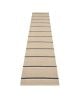 PAPPELINA - Tapis Olle - Mud / Fond Beige - Plusieurs Taille