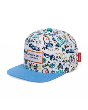 Hello Hossy - Casquette Chill - Plusieurs tailles