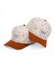 Hello Hossy - Casquette Dried Flowers - Plusieurs tailles