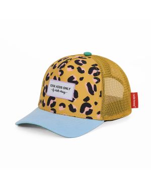 Hello Hossy - Panther Cap - Different sizes