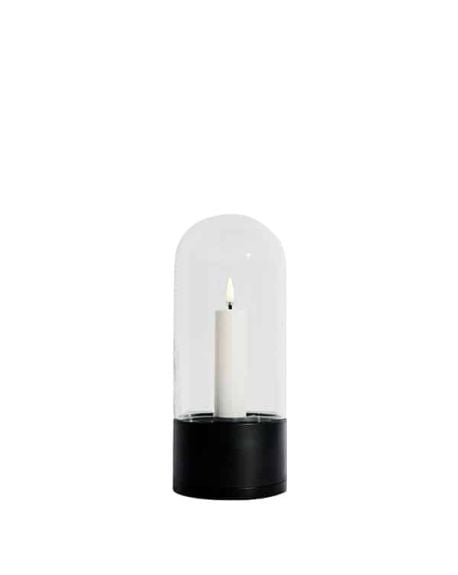 UyunÏ - Pillar candle - Curry Yellow - 7,8 x 20,3 cm