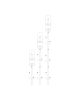 Uyunï - Pic Pour Lanterne Extérieure - 10 x 10 x 94 cm