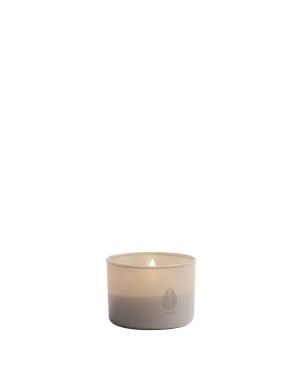 UyunÏ - Glass Candles - Sandstone - W8,2 x H6 cm