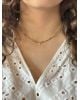 Sylvie de Montfalcon - Zina Necklace
