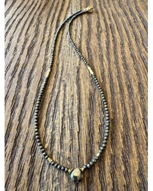 Sylvie de Montfalcon - Collier Telma