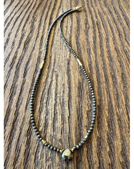 Sylvie de Montfalcon - Collier Telma