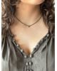 Sylvie de Montfalcon - Telma Necklace