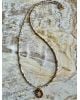 Sylvie de Montfalcon - Collier Stella