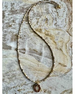 Sylvie de Montfalcon - Collier Stella