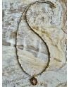 Sylvie de Montfalcon - Collier Stella